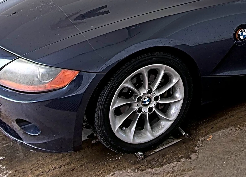 2004 BMW E85 Z4 Roadster - Image 15 of 24