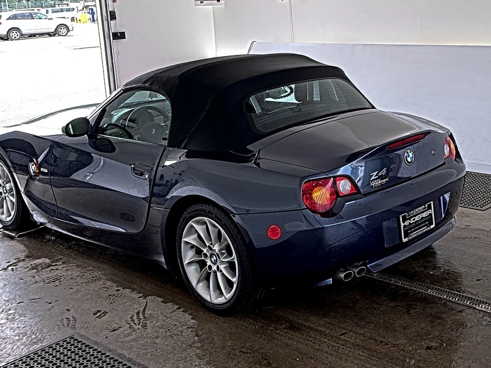 2004 BMW E85 Z4 Roadster - Image 6 of 24