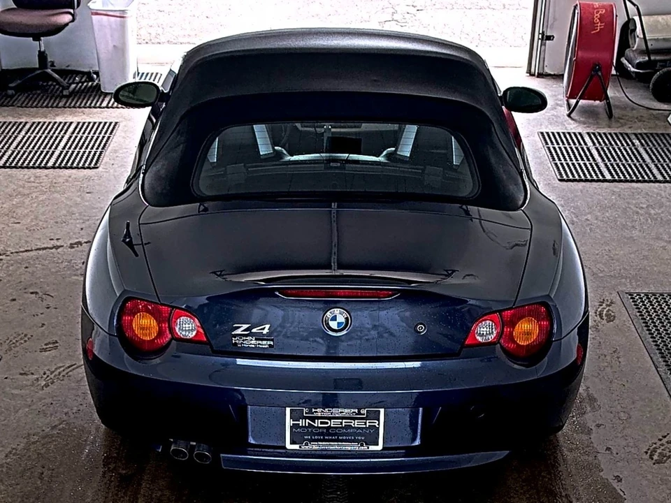 2004 BMW E85 Z4 Roadster - Image 4 of 24