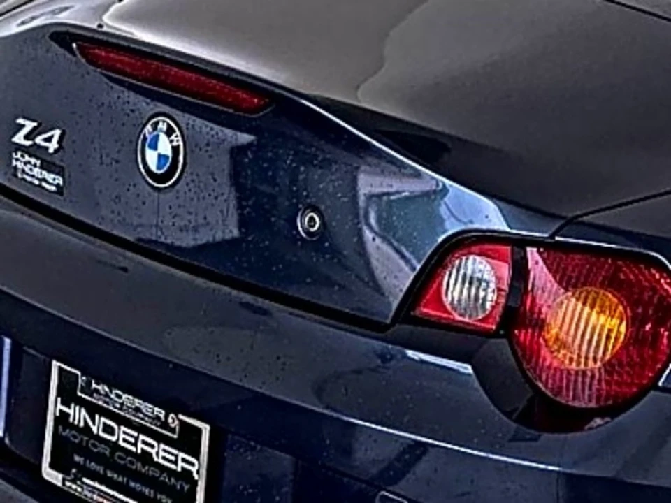 2004 BMW E85 Z4 Roadster - Image 11 of 24