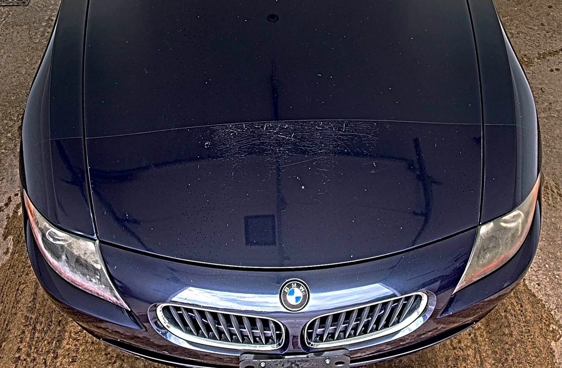 2004 BMW E85 Z4 Roadster - Image 8 of 24