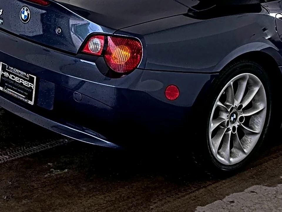 2004 BMW E85 Z4 Roadster - Image 13 of 24