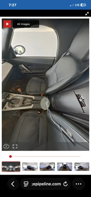 2004 BMW E85 Z4 Roadster - Image 23 of 24
