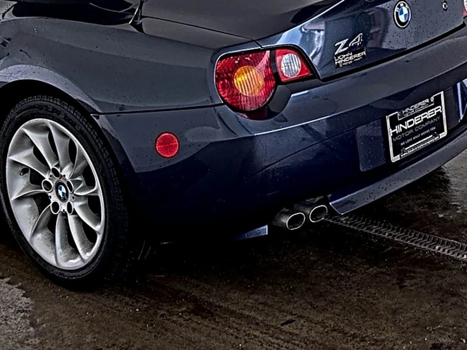 2004 BMW E85 Z4 Roadster - Image 12 of 24