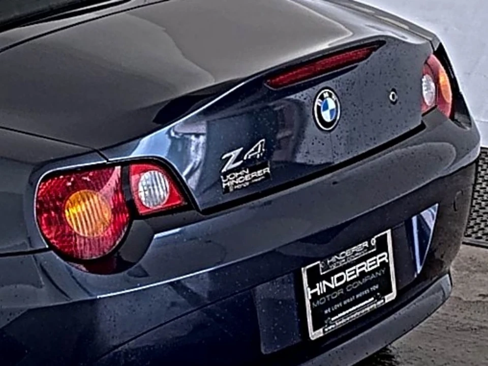 2004 BMW E85 Z4 Roadster - Image 10 of 24
