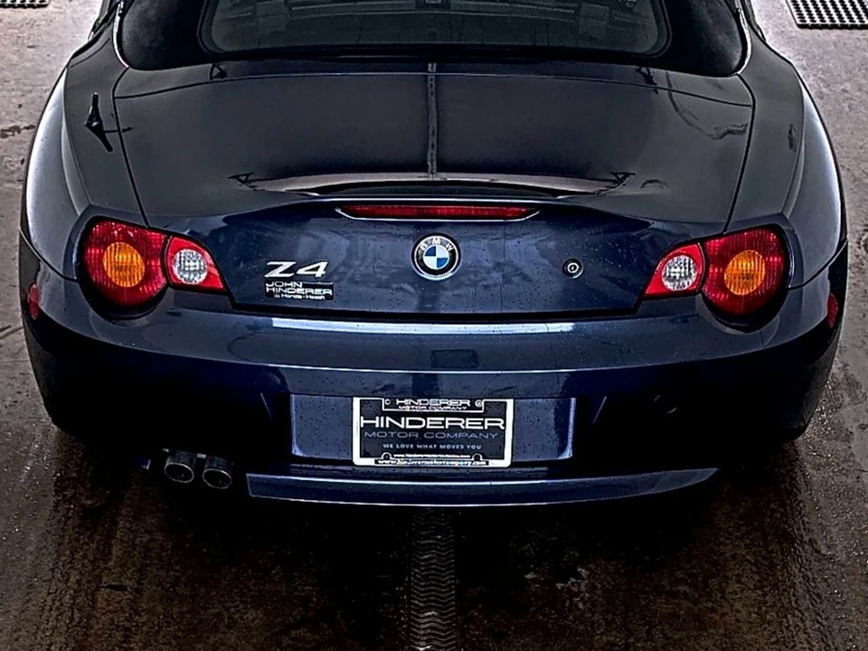 2004 BMW E85 Z4 Roadster - Image 7 of 24
