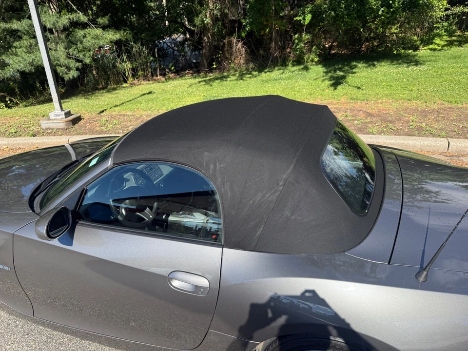 2004 BMW E85 Z4 Roadster - Image 11 of 24