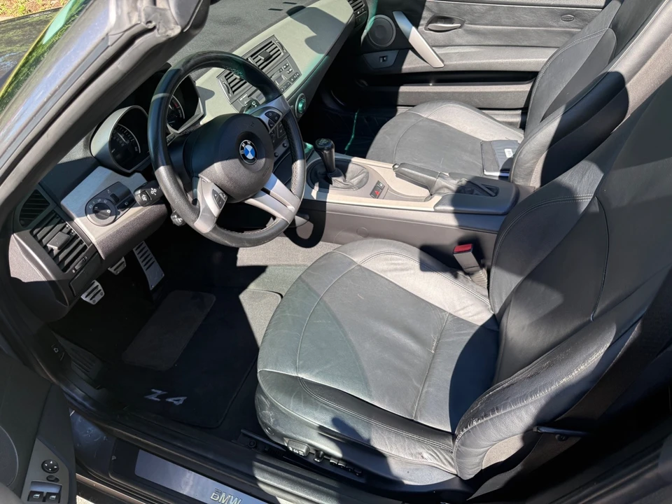 2004 BMW E85 Z4 Roadster - Image 14 of 24