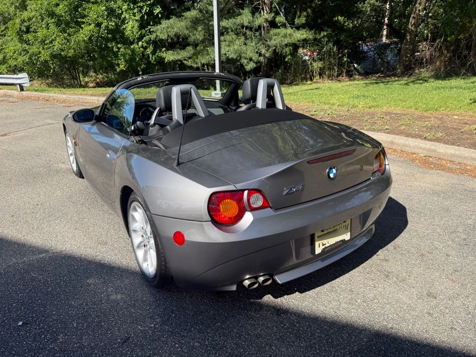 2004 BMW E85 Z4 Roadster - Image 2 of 24