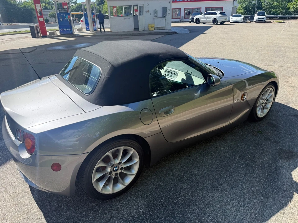 2004 BMW E85 Z4 Roadster - Image 13 of 24