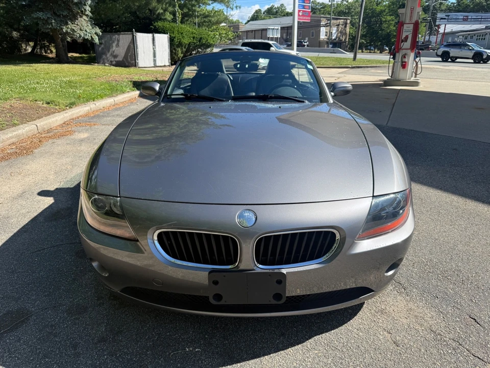 2004 BMW E85 Z4 Roadster - Image 7 of 24