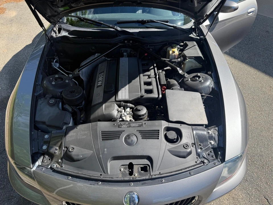 2004 BMW E85 Z4 Roadster - Image 21 of 24