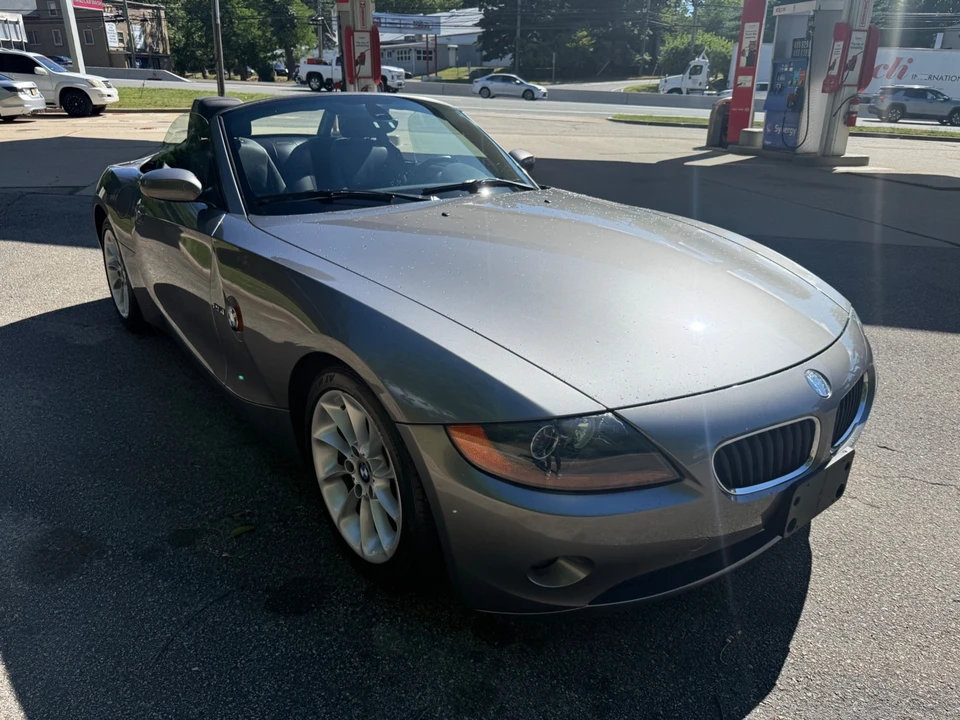 2004 BMW E85 Z4 Roadster - Image 6 of 24