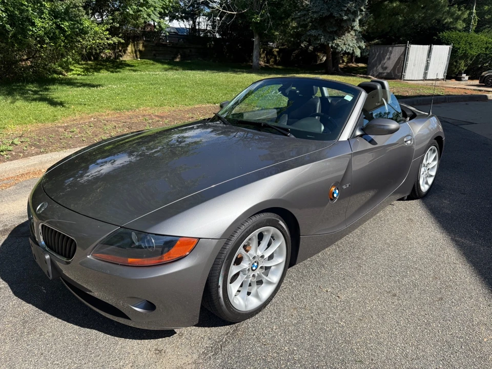 2004 BMW E85 Z4 Roadster - Image 8 of 24