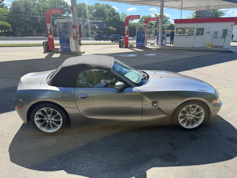 2004 BMW E85 Z4 Roadster - Image 9 of 24