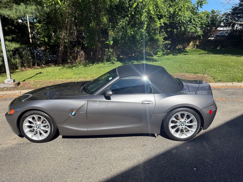 2004 BMW E85 Z4 Roadster - Image 10 of 24