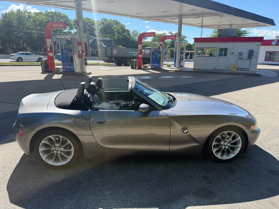 2004 BMW E85 Z4 Roadster - Image 5 of 24