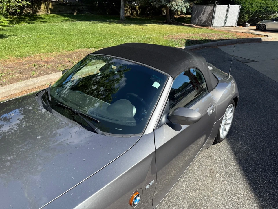 2004 BMW E85 Z4 Roadster - Image 23 of 24