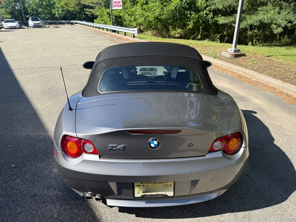2004 BMW E85 Z4 Roadster - Image 12 of 24