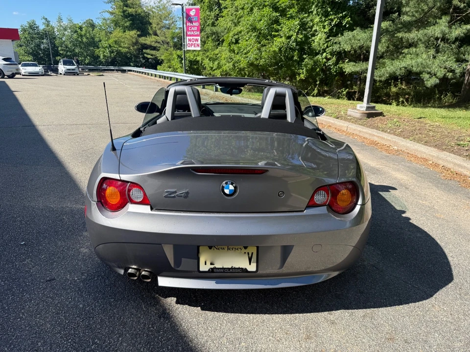 2004 BMW E85 Z4 Roadster - Image 3 of 24