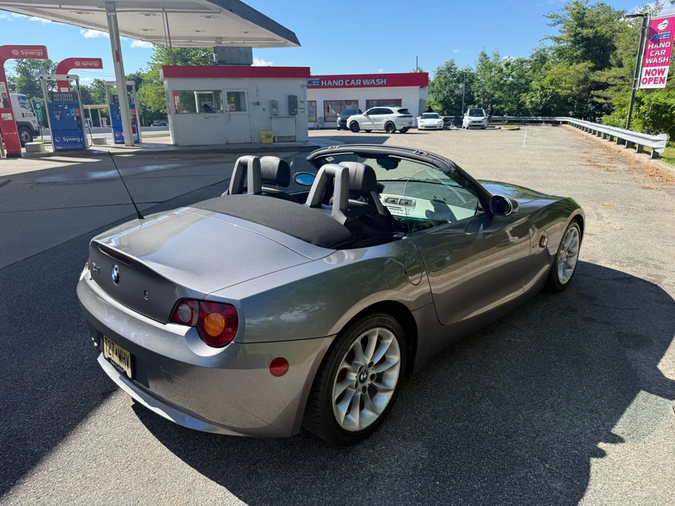 2004 BMW E85 Z4 Roadster - Image 4 of 24