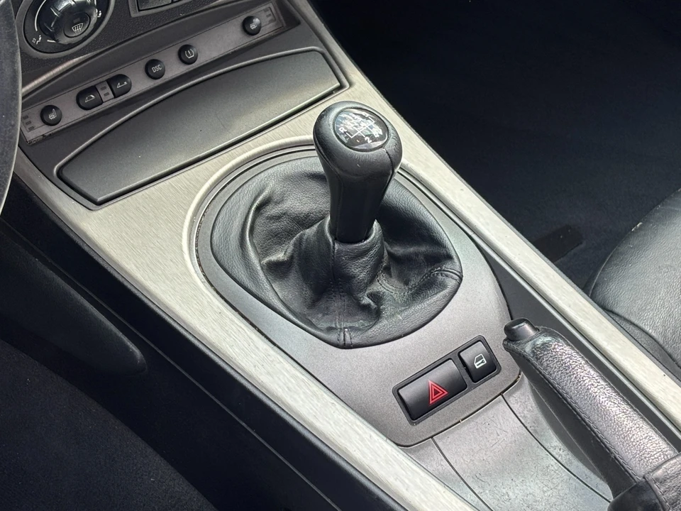 2004 BMW E85 Z4 Roadster - Image 19 of 31