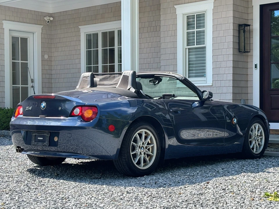 2004 BMW E85 Z4 Roadster - Image 9 of 31