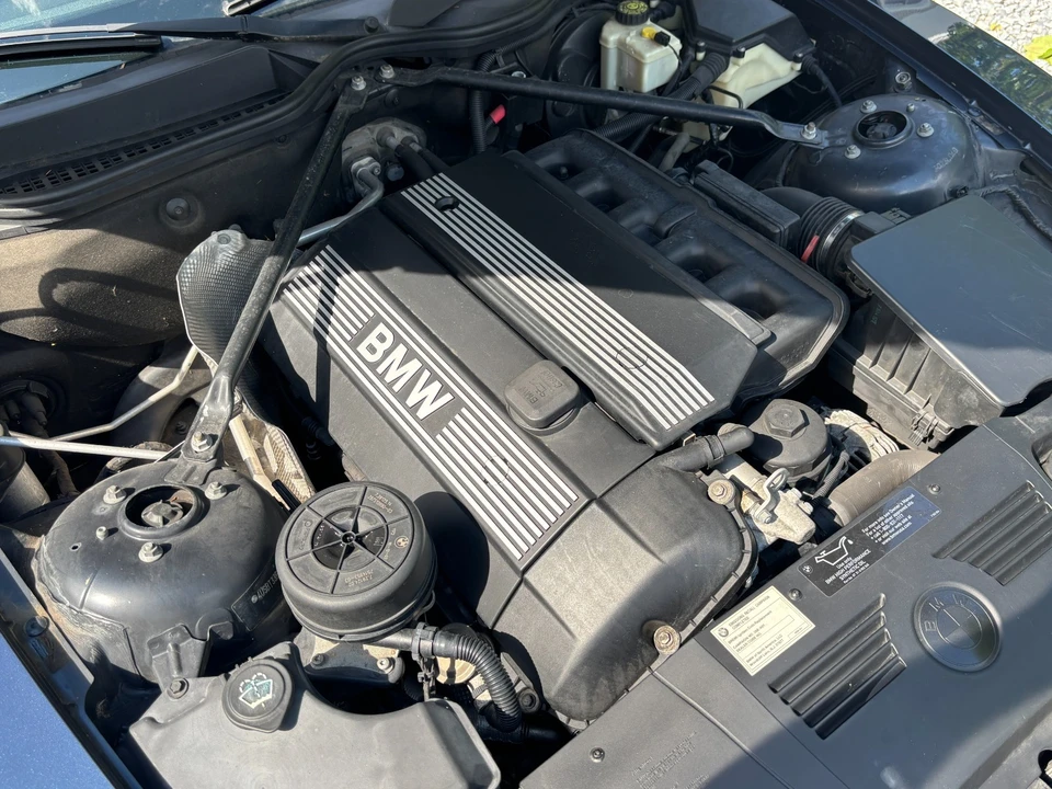 2004 BMW E85 Z4 Roadster - Image 26 of 31