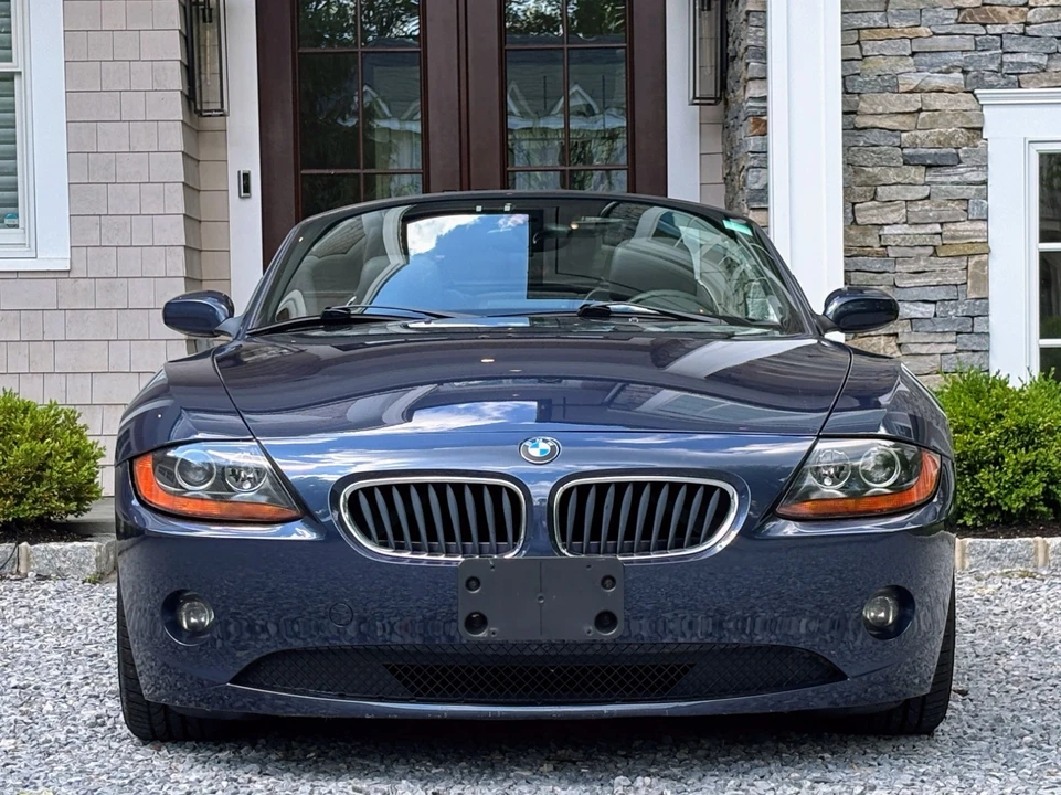 2004 BMW E85 Z4 Roadster - Image 3 of 31