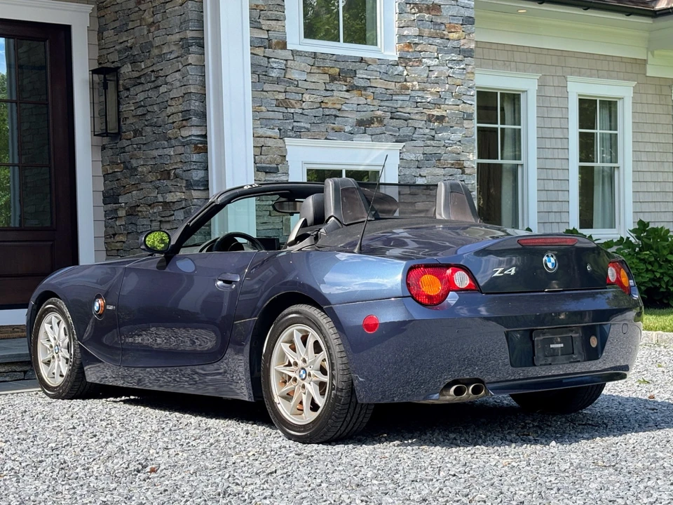 2004 BMW E85 Z4 Roadster - Image 7 of 31