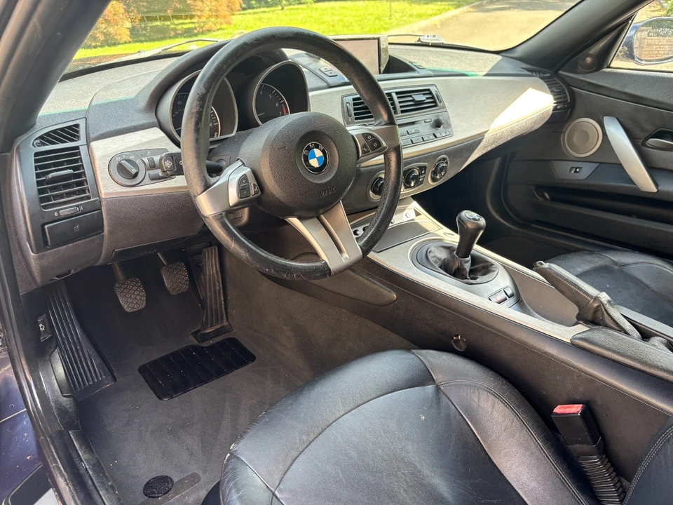 2004 BMW E85 Z4 Roadster - Image 14 of 31