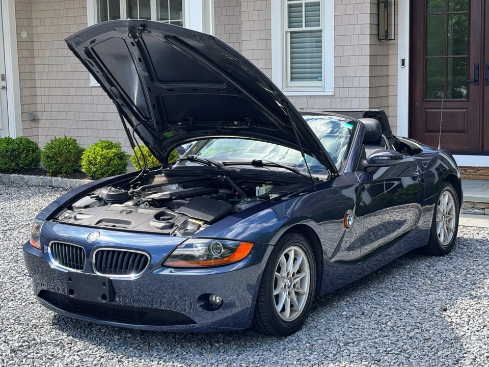 2004 BMW E85 Z4 Roadster - Image 25 of 31