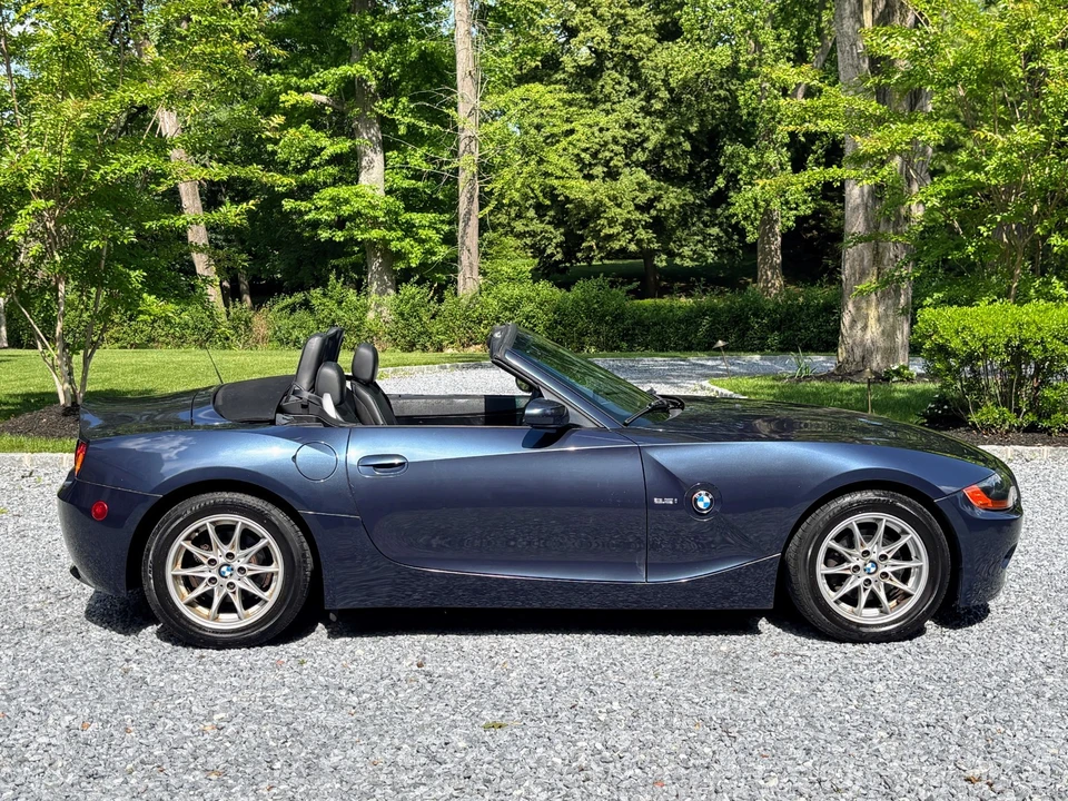 2004 BMW E85 Z4 Roadster - Image 5 of 31