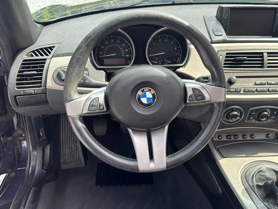 2004 BMW E85 Z4 Roadster - Image 18 of 31