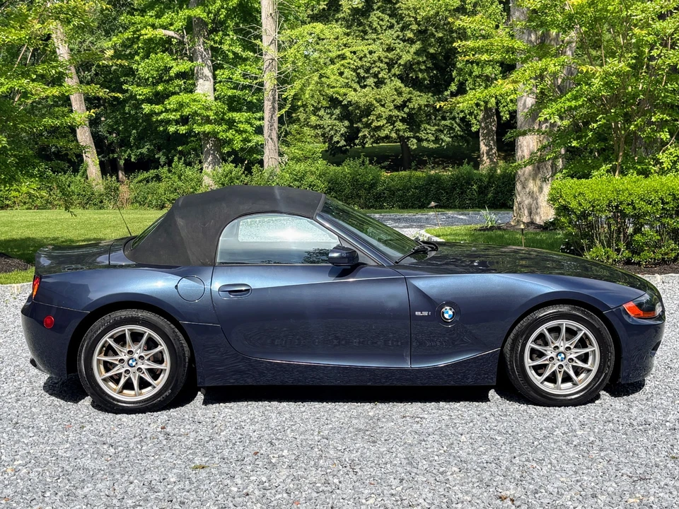 2004 BMW E85 Z4 Roadster - Image 10 of 31