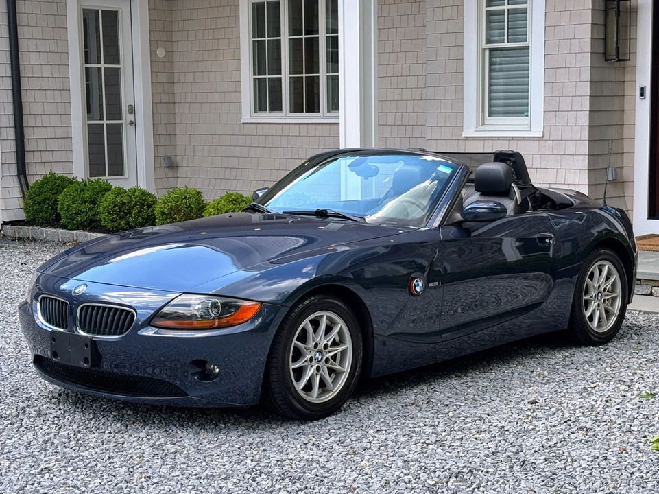 2004 BMW E85 Z4 Roadster - Image 2 of 31
