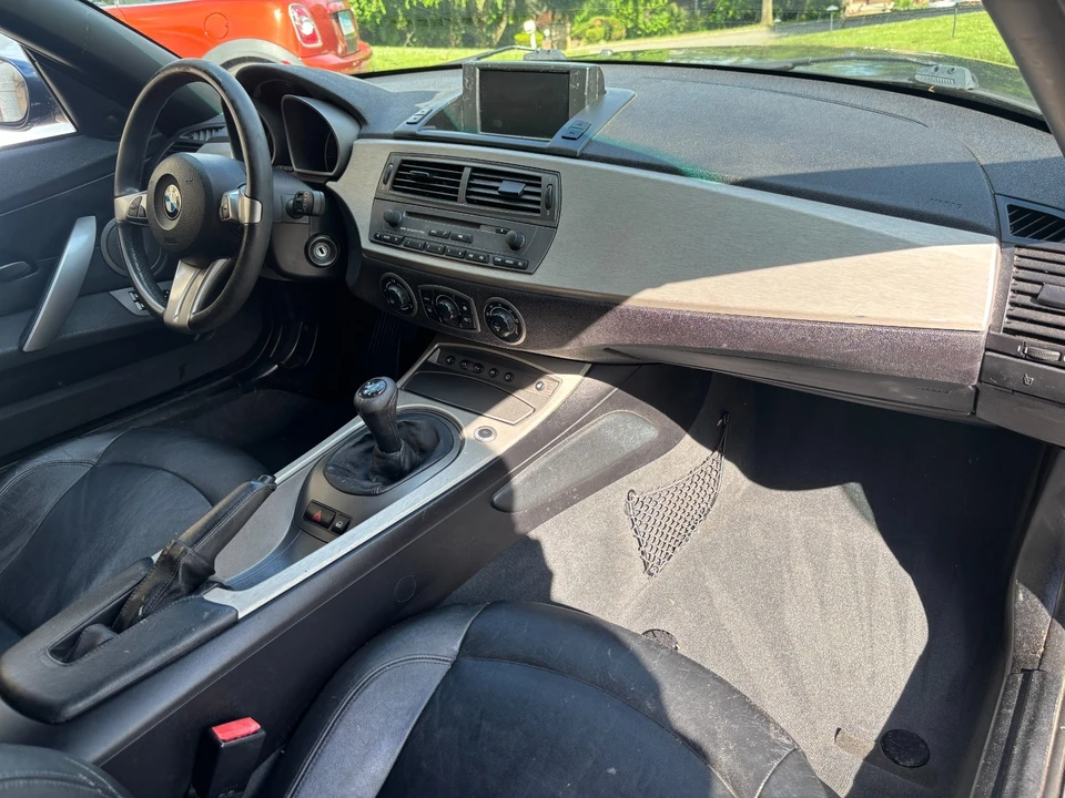 2004 BMW E85 Z4 Roadster - Image 16 of 31