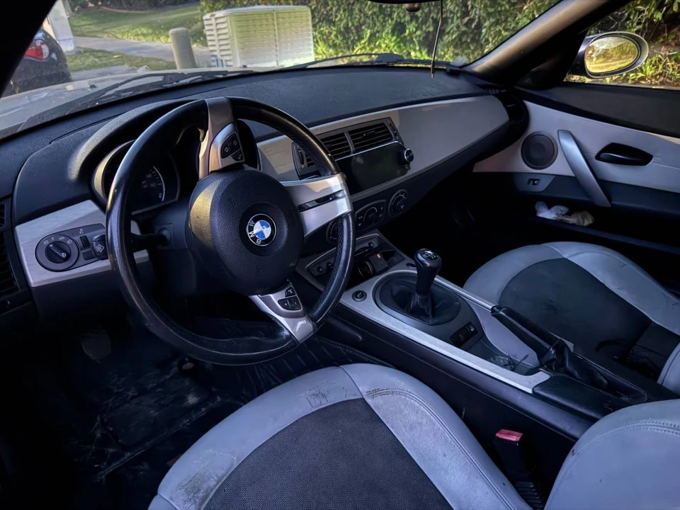 2004 BMW E85 Z4 Roadster - Image 3 of 3