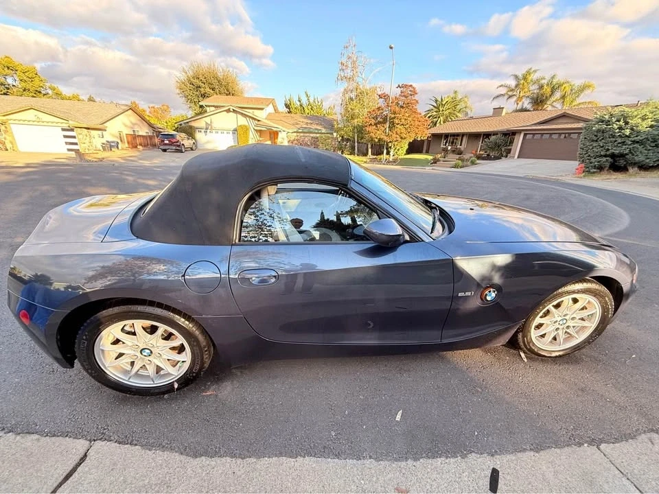 2004 BMW E85 Z4 Roadster - Image 4 of 5