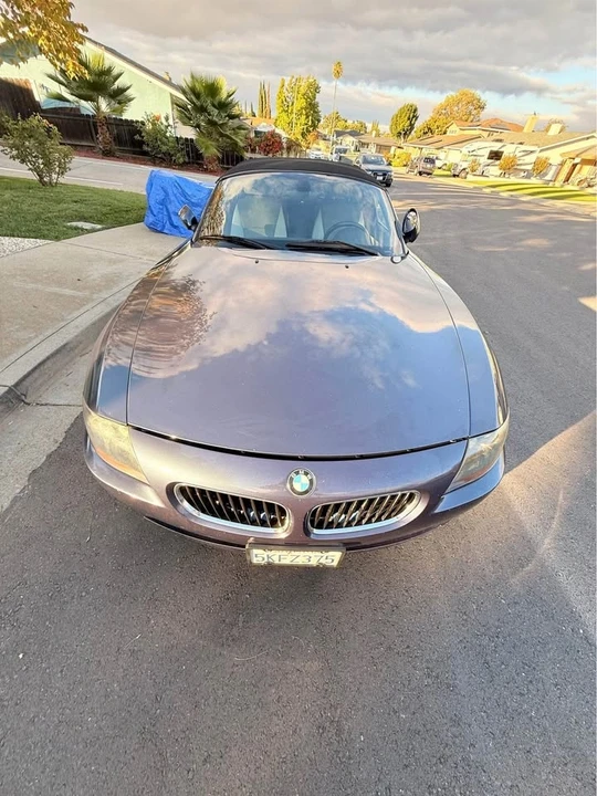 2004 BMW E85 Z4 Roadster - Image 2 of 5