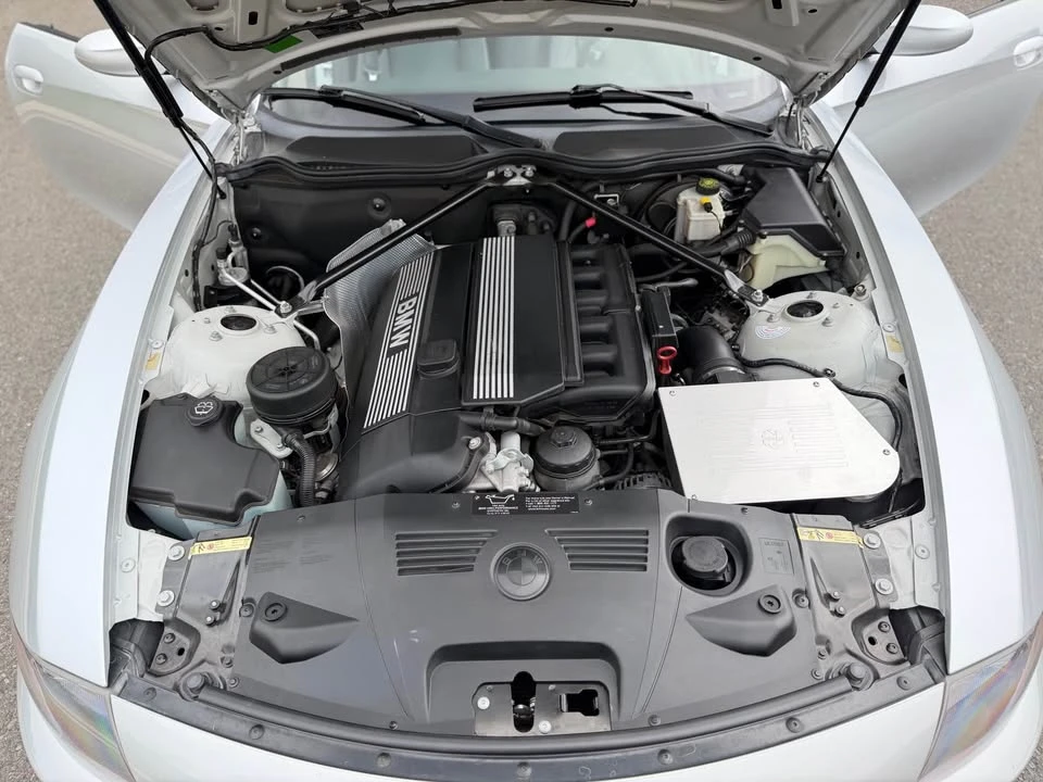 2004 BMW E85 Z4 Roadster - Image 20 of 20