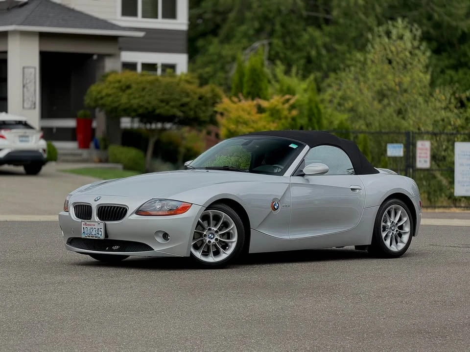 2004 BMW E85 Z4 Roadster - Image 3 of 20