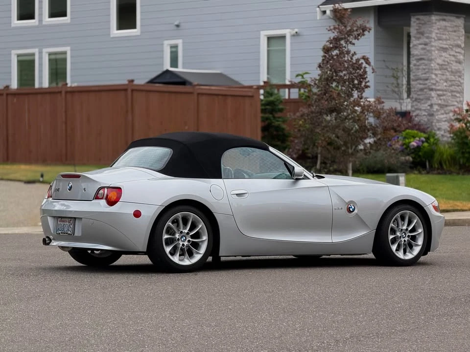 2004 BMW E85 Z4 Roadster - Image 7 of 20