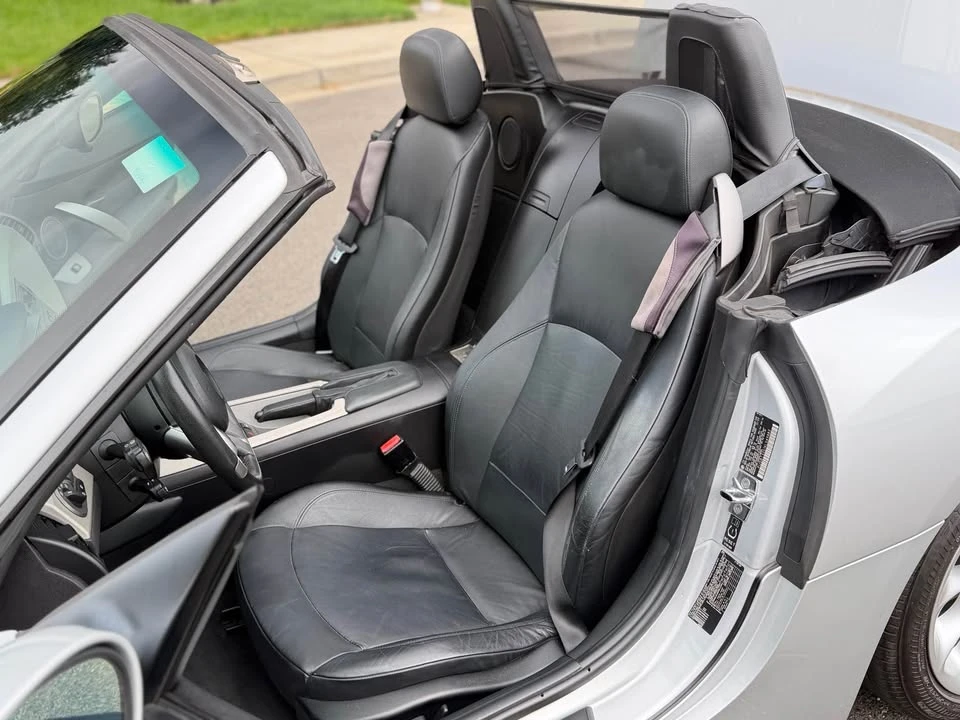 2004 BMW E85 Z4 Roadster - Image 17 of 20