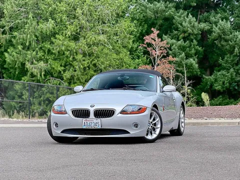2004 BMW Z4 2.5L