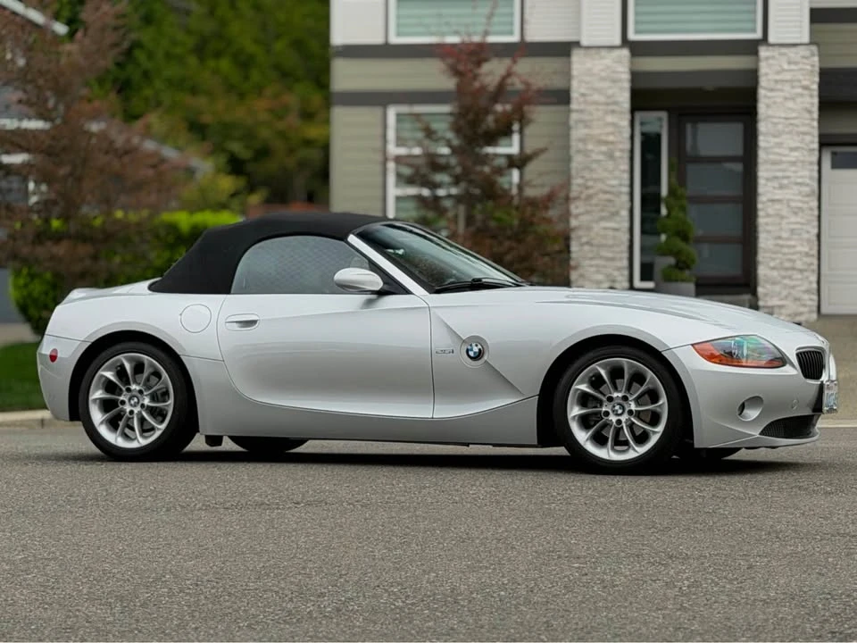 2004 BMW E85 Z4 Roadster - Image 6 of 20