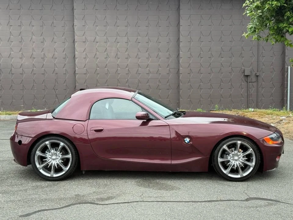 2004 BMW E85 Z4 Roadster - Image 4 of 20