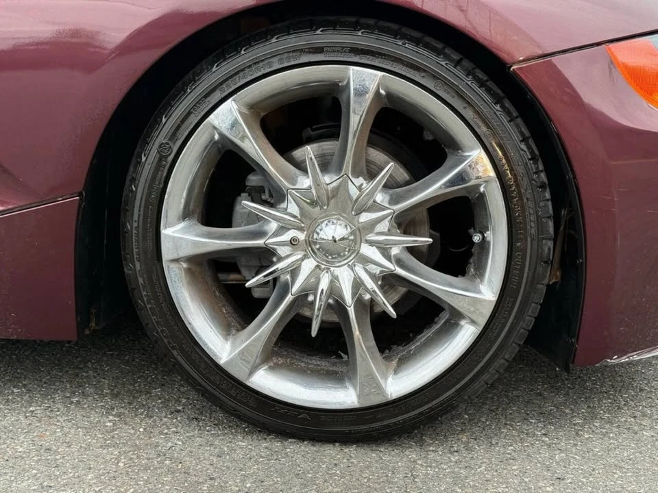 2004 BMW E85 Z4 Roadster - Image 18 of 20