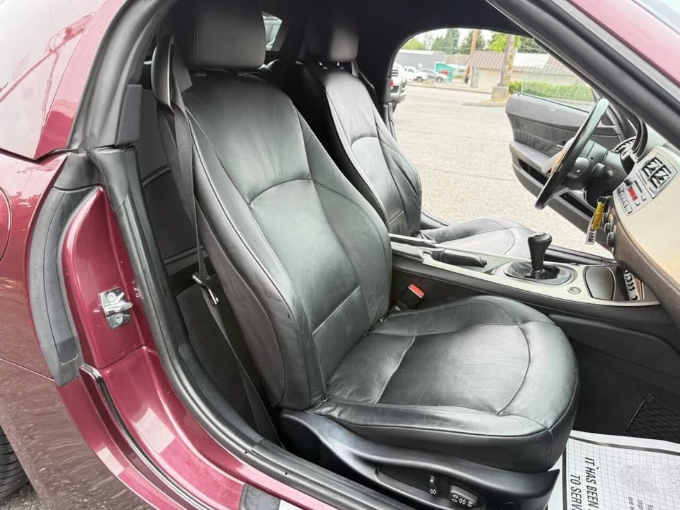 2004 BMW E85 Z4 Roadster - Image 10 of 20