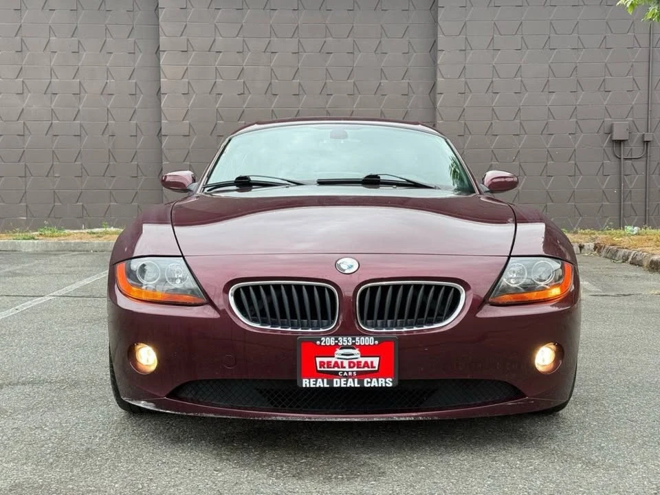 2004 BMW E85 Z4 Roadster - Image 3 of 20
